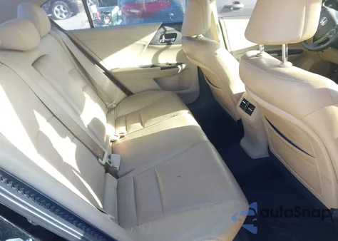 2014 Honda Accord Hybrid Touring from USA, damaged, VIN 1HGCR6F73EA006551